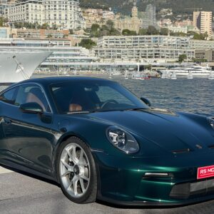 PORSCHE 911.992 GT3 TOURING