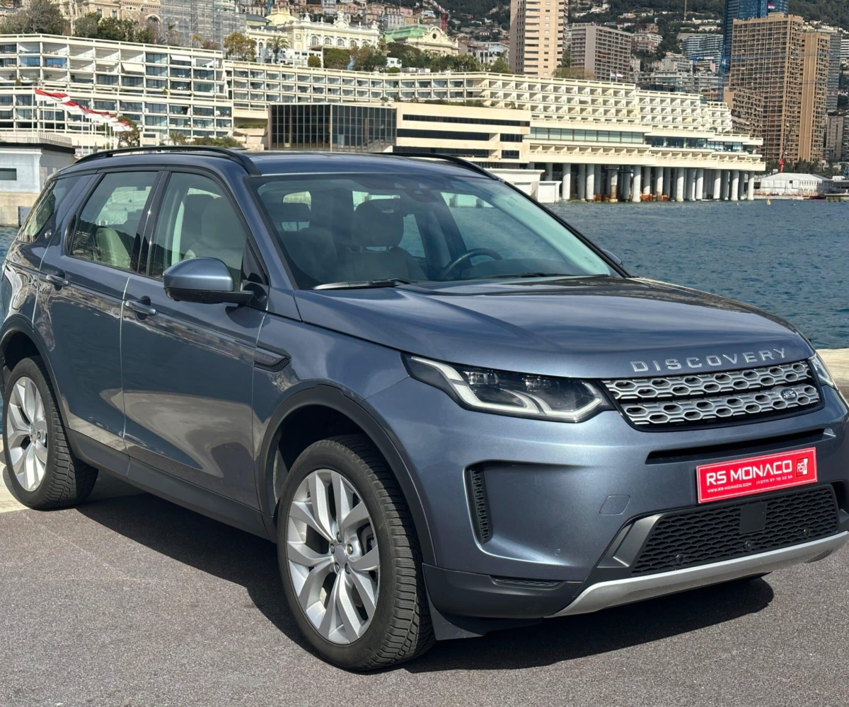 LAND ROVER RANGE ROVER DISCOVERY SPORT