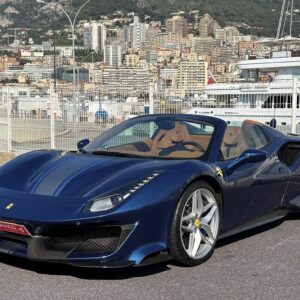 FERRARI 488 PISTA SPIDER