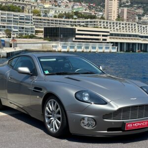 ASTON MARTIN VANQUISH