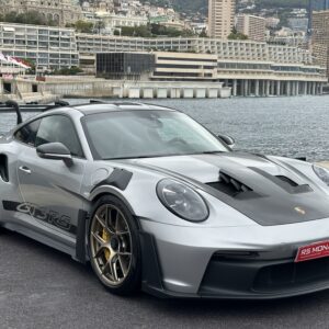 PORSCHE 911.992 GT3 RS WEISSACH
