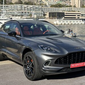ASTON MARTIN DBX "1913 Specification" 1/500