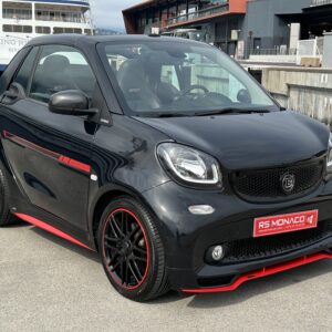 SMART BRABUS CAB ULTIMATE 125R