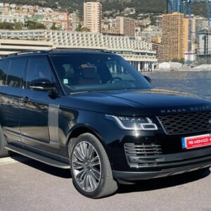 LAND ROVER RANGE ROVER AUTOBIOGRAPHY