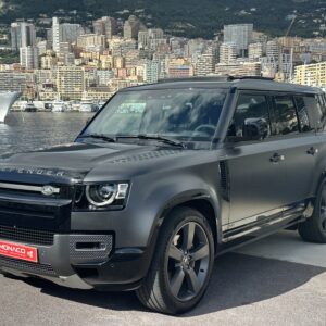 LAND ROVER DEFENDER 110 CARPATHIAN EDITION