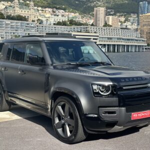 LAND ROVER DEFENDER 110 CARPATHIAN EDITION