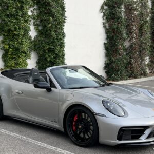 PORSCHE 911 CARRERA GTS