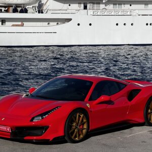 FERRARI 488 PISTA