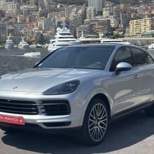 PORSCHE CAYENNE III COUPE 3.0 V6 E-HYBRID