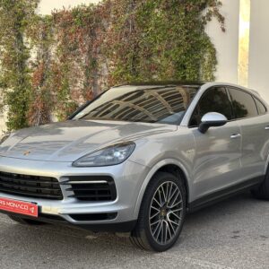 PORSCHE CAYENNE III COUPE 3.0 V6 E-HYBRID