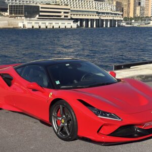 FERRARI F8 TRIBUTO COUPE 3.9 DCT