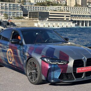 BMW M3 G80 BOITE MANUELLE