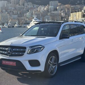 Mercedes GLS 350 d executive 4matic