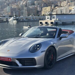 Porsche 911 (992) cabriolet 3.0 480 gts carrera