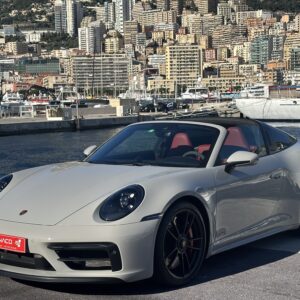 PORSCHE 911 (992) TARGA 3.0 480 4 GTS PDK