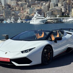 Lamborghini Huracan Spyder