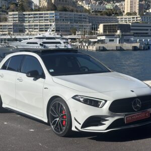 Mercedes A35 AMG Pack Aero