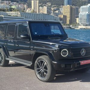 Mercedes Classe G  Amg Line