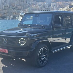 Mercedes Classe G  Amg Line
