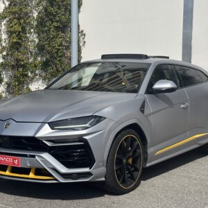 Lamborghini urus 4.0 V8 650