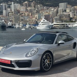 Porsche 911 (991) (2) 3.8 580 turbo s
