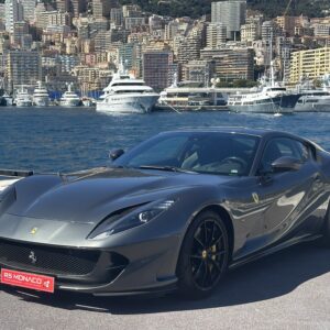 Ferrari 812 6.5 v12 superfast