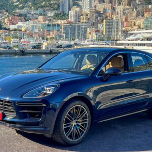 Porsche Macan Turbo