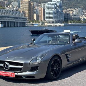 Mercedes SLS AMG 6.3 V8 Roadster