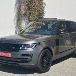 LAND ROVER RANGE ROVER IV (2) 4.4 SDV8 339 AUTOBIOGRAPHY
