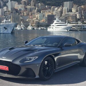 ASTON MARTIN DBS SUPERLEGGERA