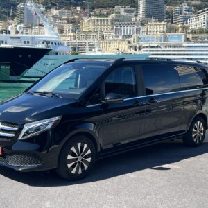 Mercedes Classe V 250D Extra Long 7 places