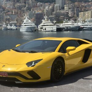 LAMBORGHINI AVENTADOR COUPE 6.5 V12 740 S