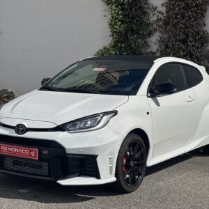 Toyota yaris iv (2) 1.6 GR
