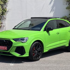 AUDI RS Q3 II SPORTBACK 2.5 TFSI 400 S TRONIC 7