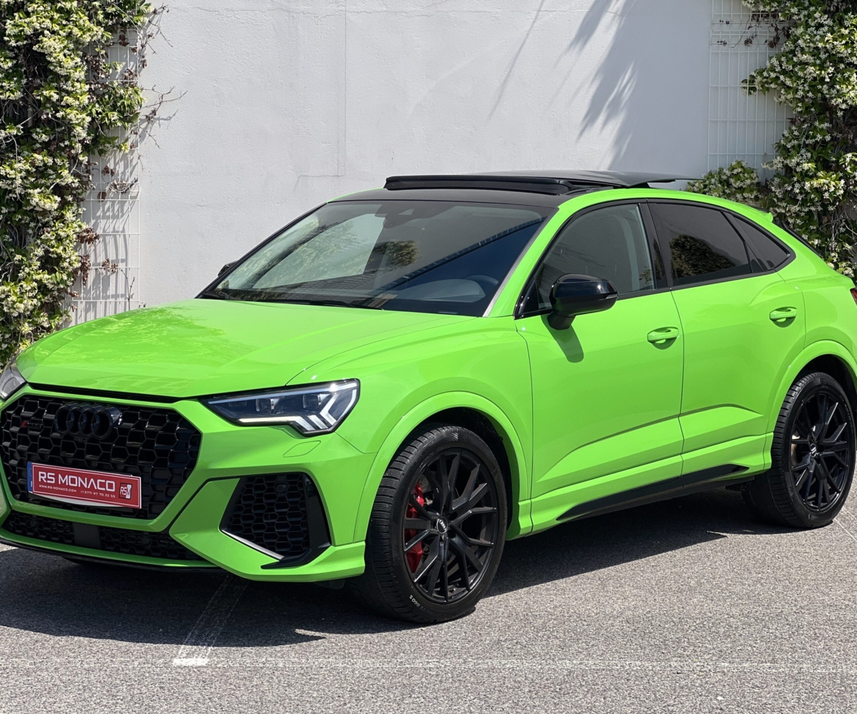 AUDI RS Q3 II SPORTBACK 2.5 TFSI 400 S TRONIC 7