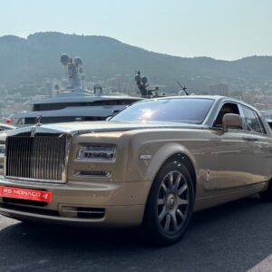ROLLS ROYCE PHANTOM (3) 6.7 V12 460 EWB
