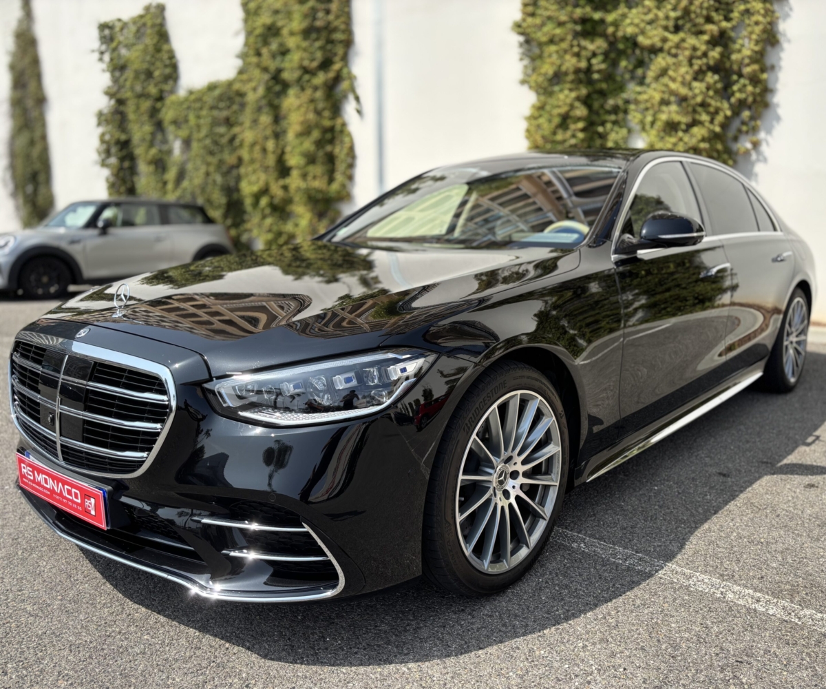 MERCEDES CLASSE S VIII L 580 E 4-MATIC AMG LINE 9G-TRONIC