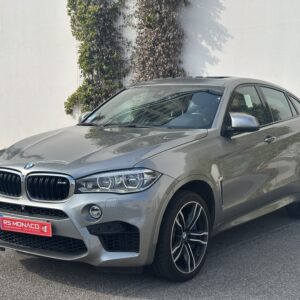 BMW X6 M 4.4 575ch