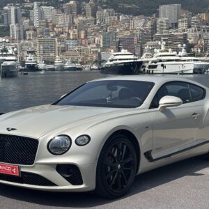 Bentley continental iii 6.0 w12 635 first edition