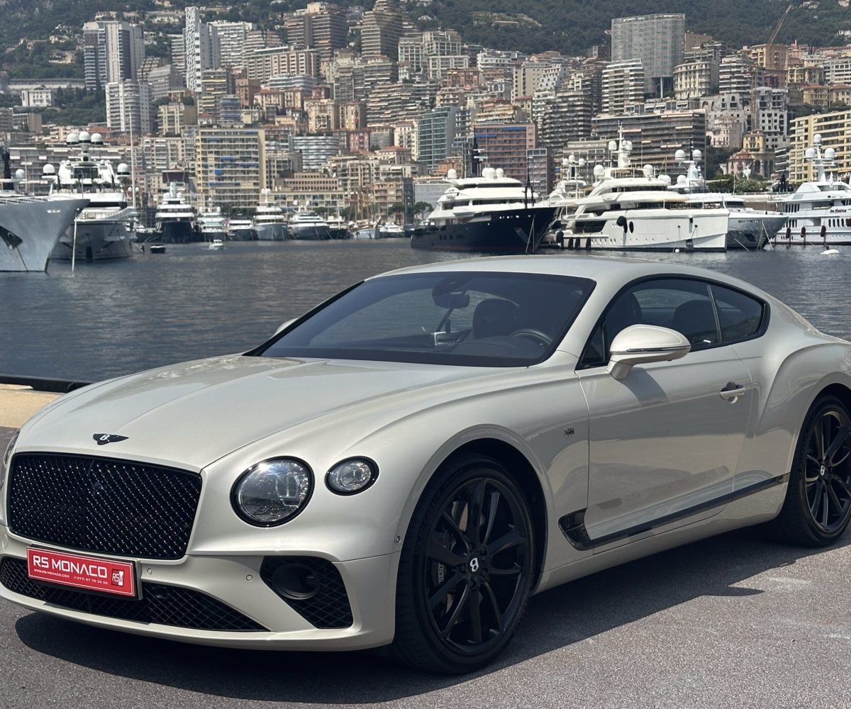 Bentley continental iii 6.0 w12 635 first edition