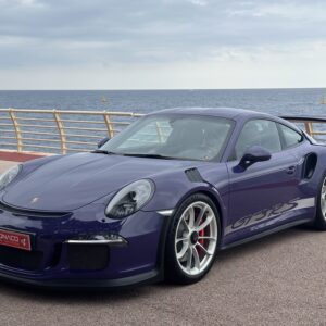 Porsche 911 (991) 4.0 500 GT3 RS