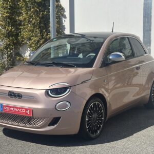 Fiat 500 iii 42kwh la prima 3+1