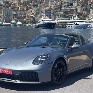 PORSCHE 911 TYPE 992 TARGA 540ch 2025