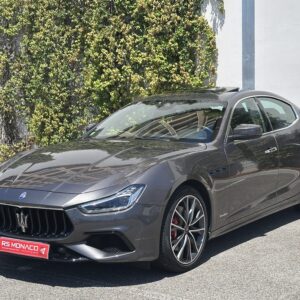 Maserati ghibli iii 2.0 hybrid 330 gransport