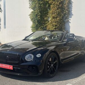 Bentley Continental iii 6.0 w12 635 first edition