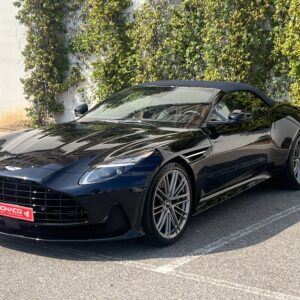 ASTON MARTIN DB12 VOLANTE V8 4.0 BI TURBO 680ch