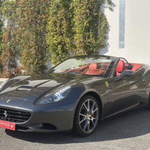 Ferrari california 4.3 V8 460