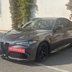 Alfa romeo giulia ii (2) 2.9 V6 510 Quadrifoglio at8