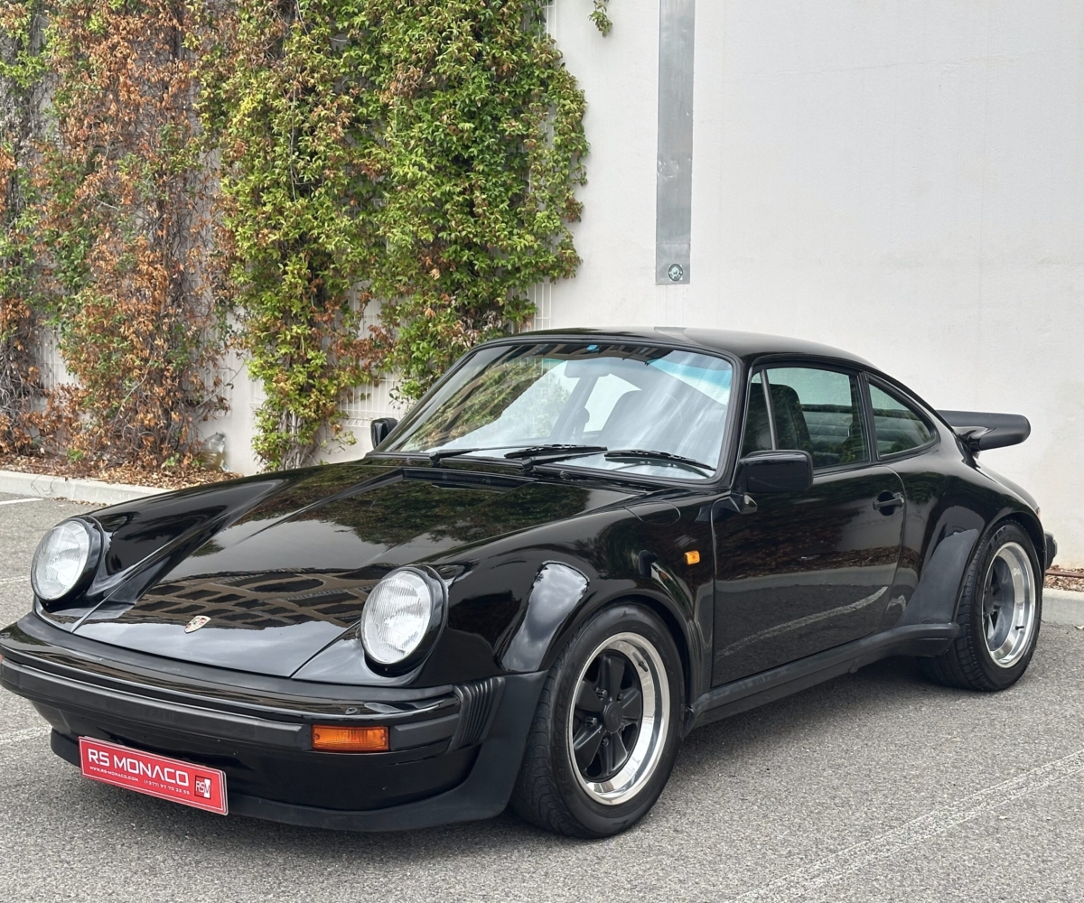 Porsche 911 SC 204 Turbo Look