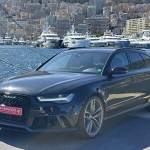 Audi rs6 iii avant 4.0 tfsi 560 quattro tiptronic
